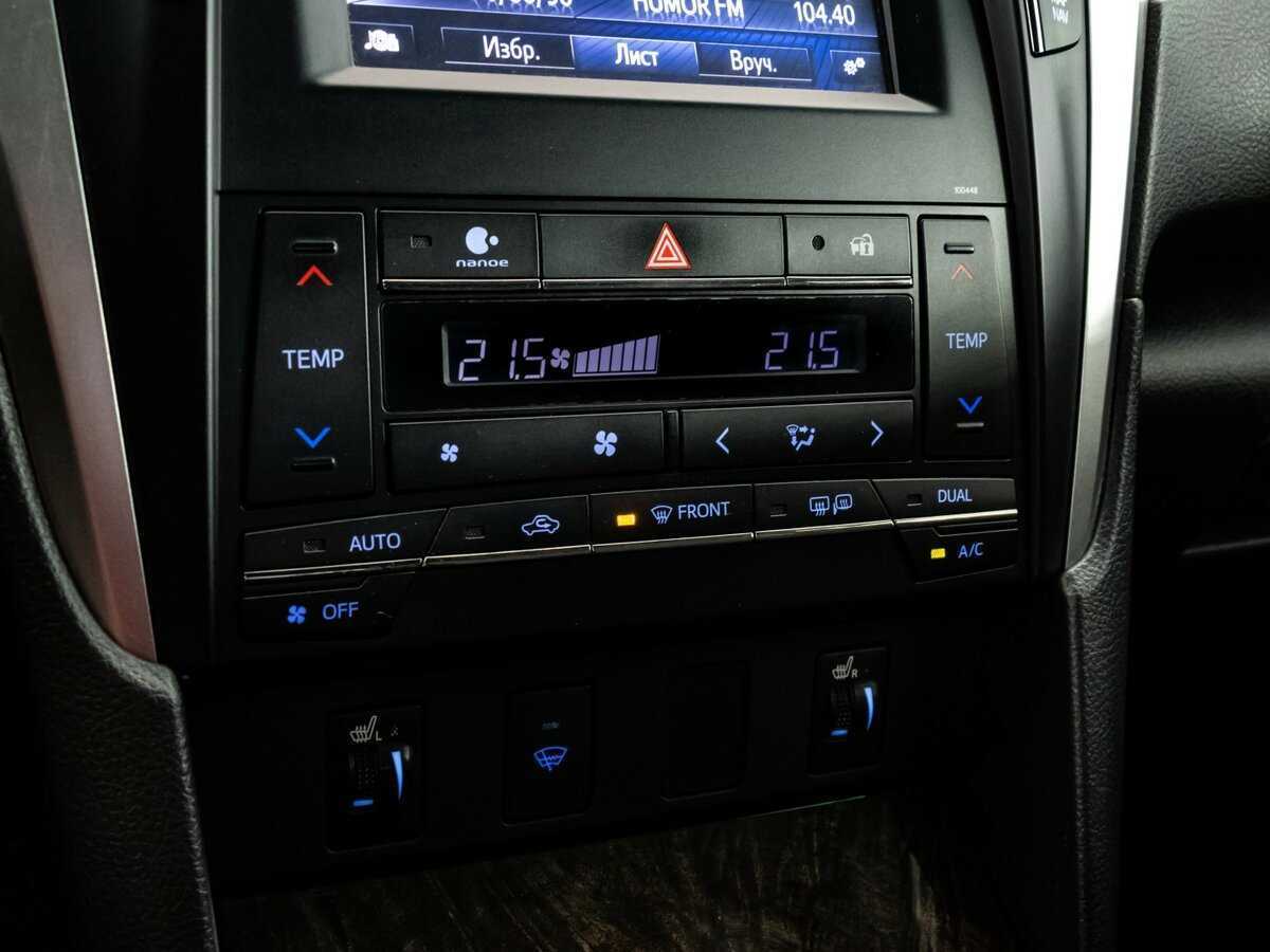 Toyota Camry, 2015 - Фото №13