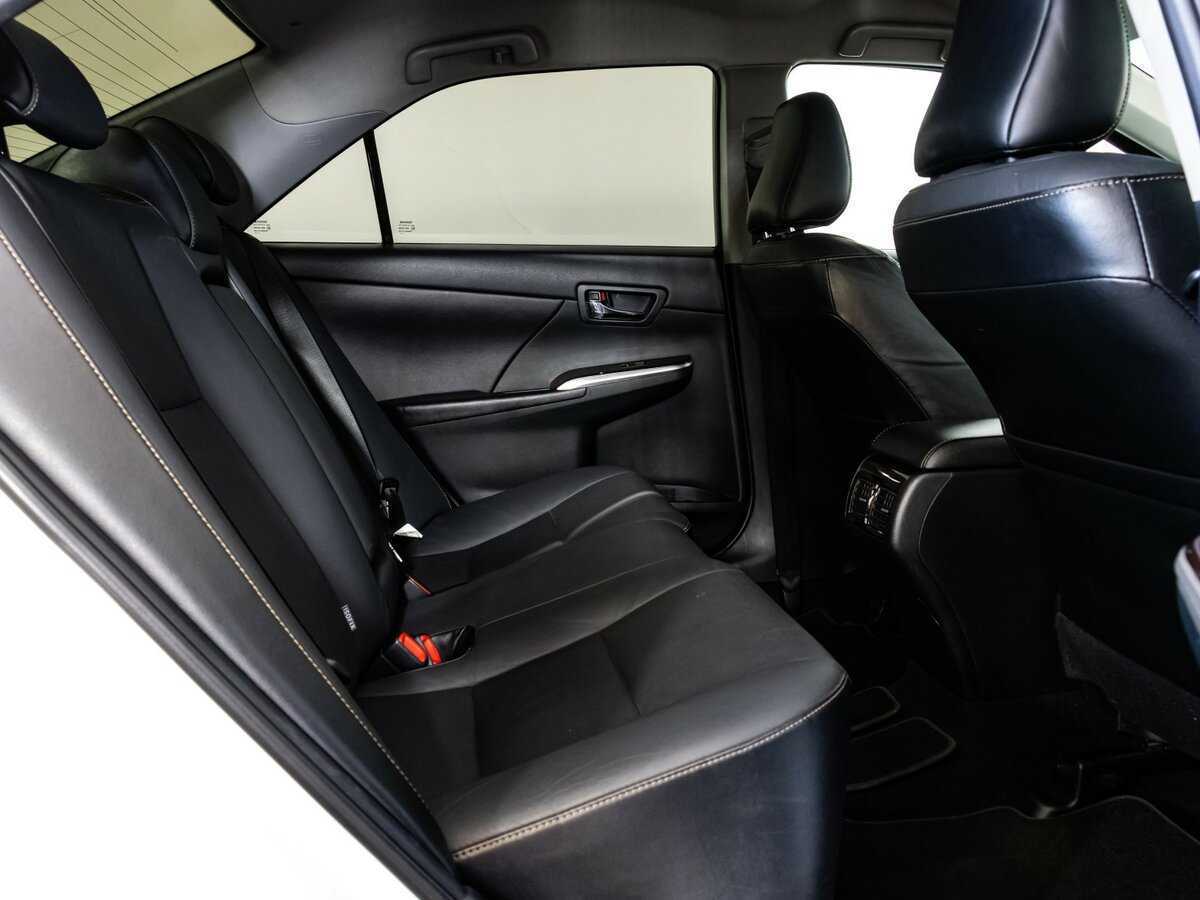 Toyota Camry, 2015 - Фото №15