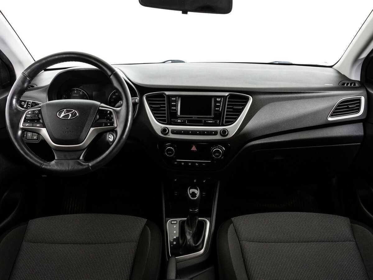 Hyundai Solaris, 2017 - Фото №6