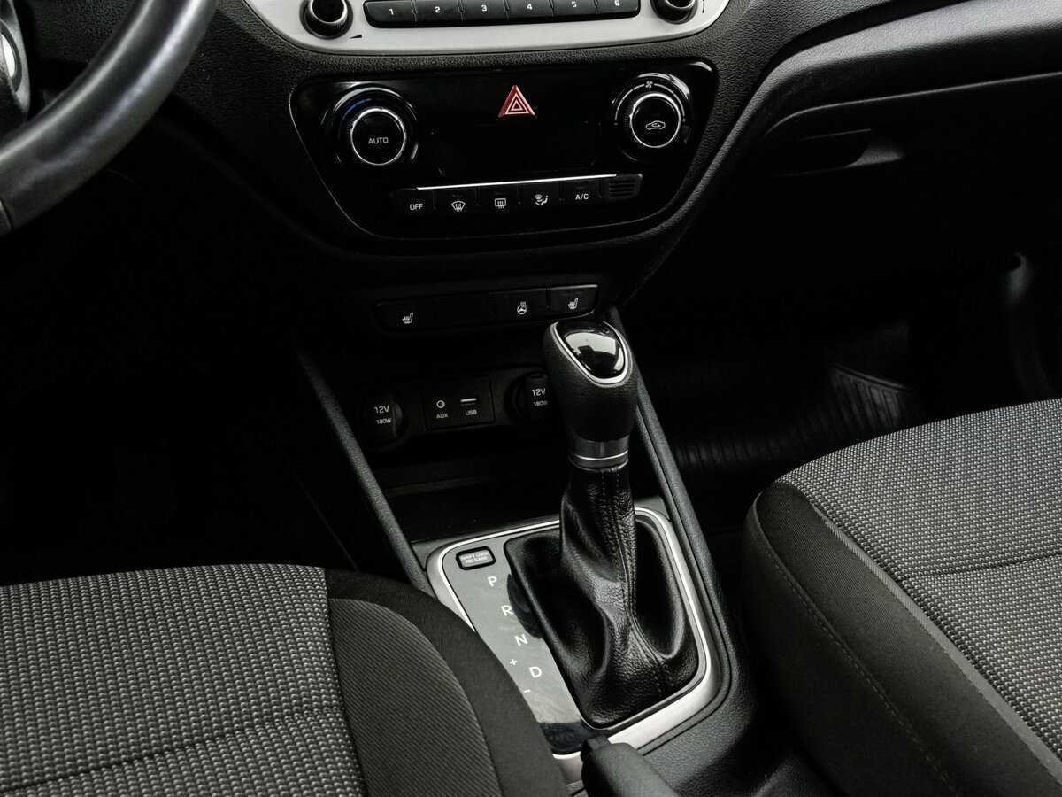 Hyundai Solaris, 2017 - Фото №11