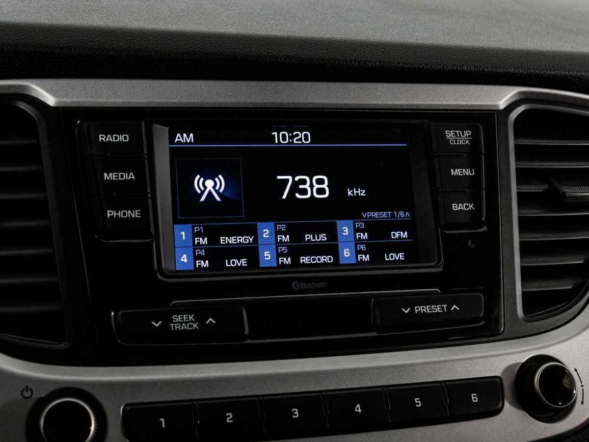 Hyundai Solaris, 2017 - Фото №12