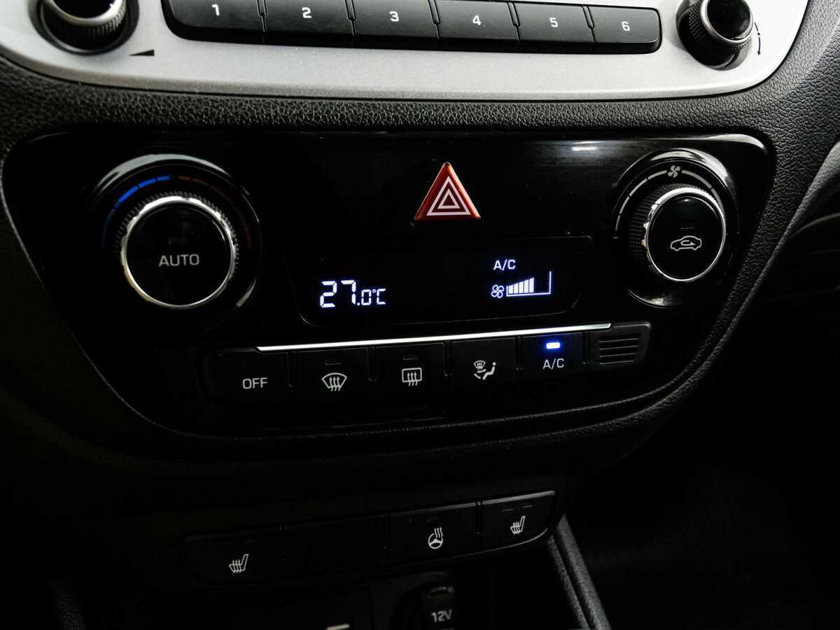 Hyundai Solaris, 2017 - Фото №13