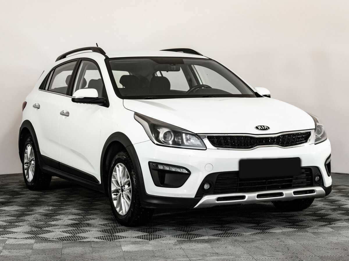 Kia Rio X-Line, 2018 - Фото №2