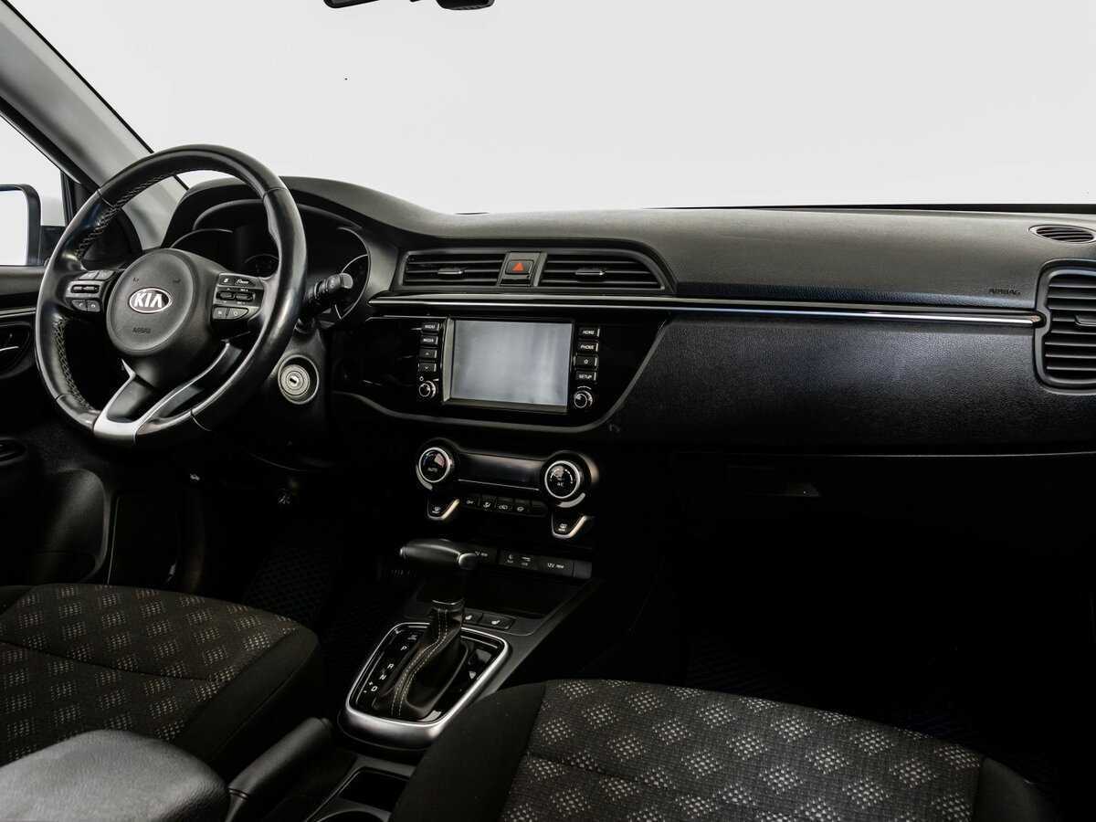 Kia Rio X-Line, 2018 - Фото №6
