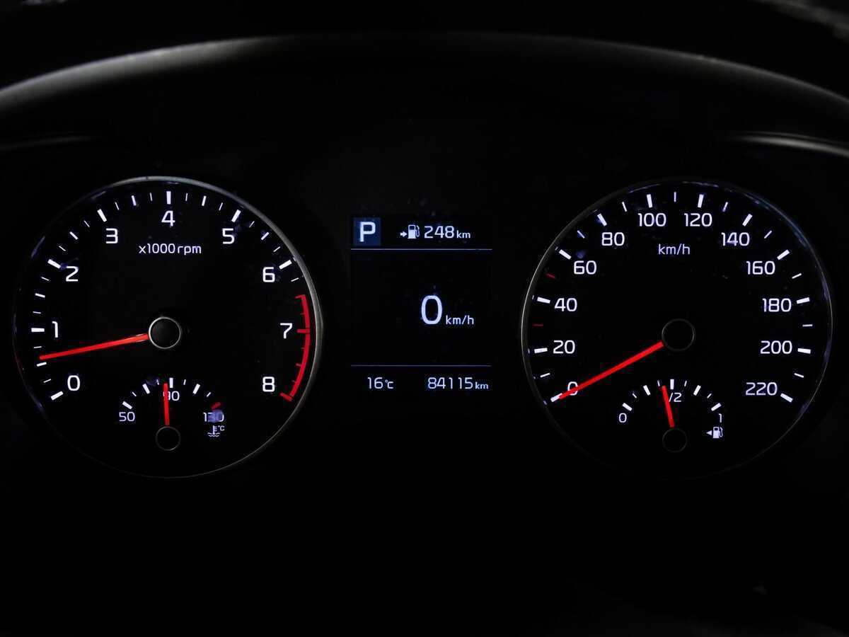 Kia Rio X-Line, 2018 - Фото №16