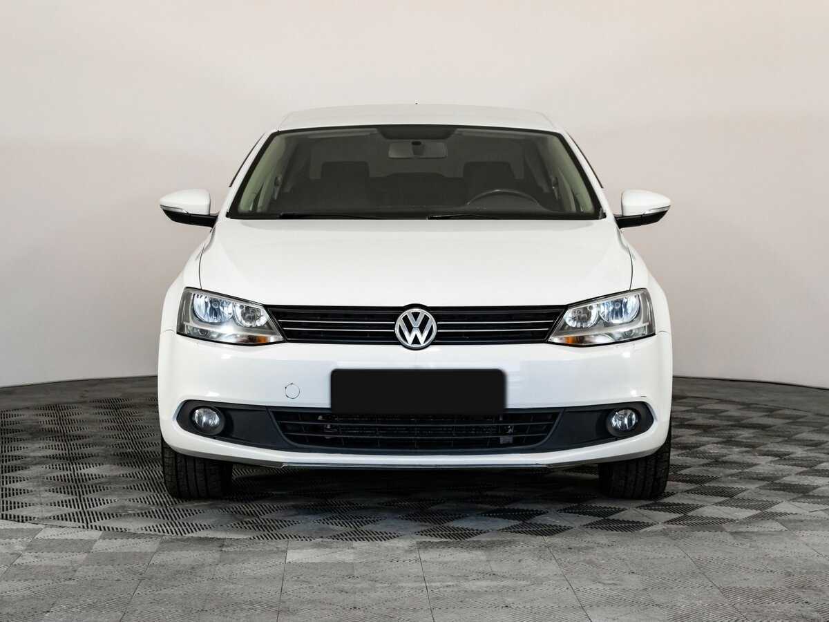 Volkswagen Jetta, 2012 - Фото №1
