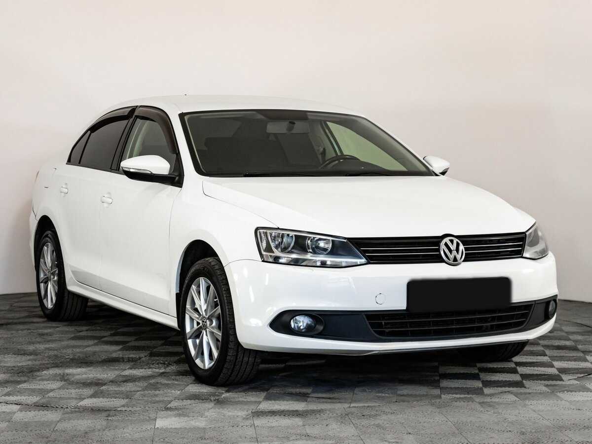 Volkswagen Jetta, 2012 - Фото №2