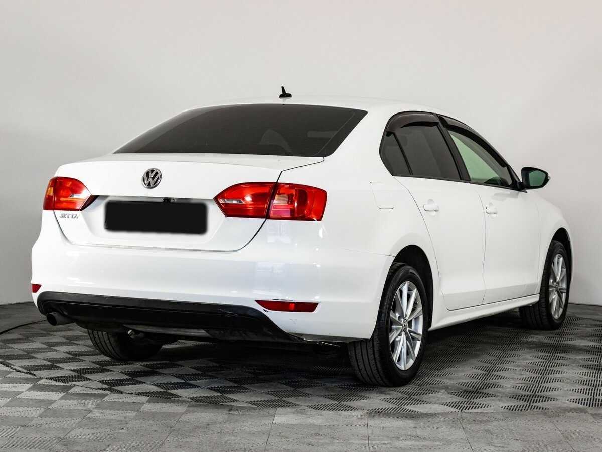 Volkswagen Jetta, 2012 - Фото №3