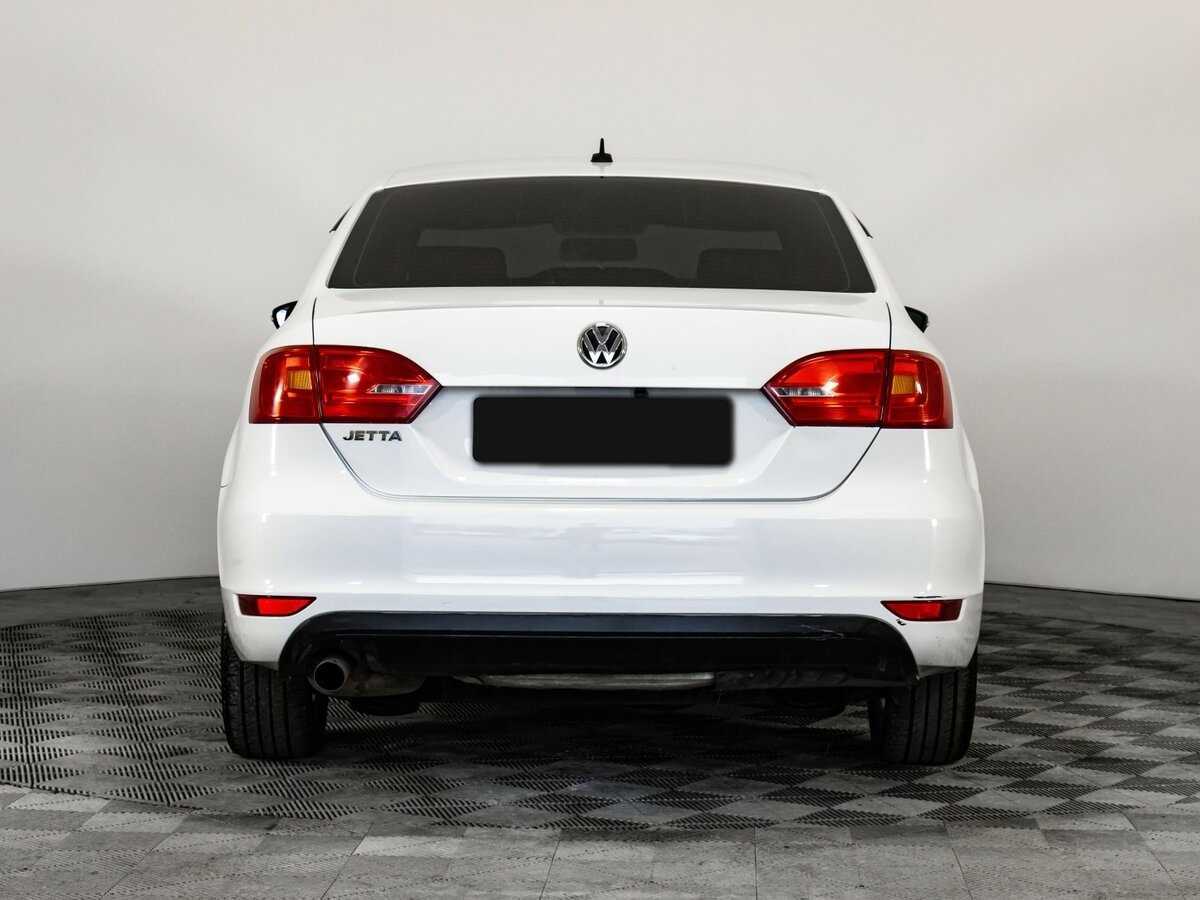 Volkswagen Jetta, 2012 - Фото №4