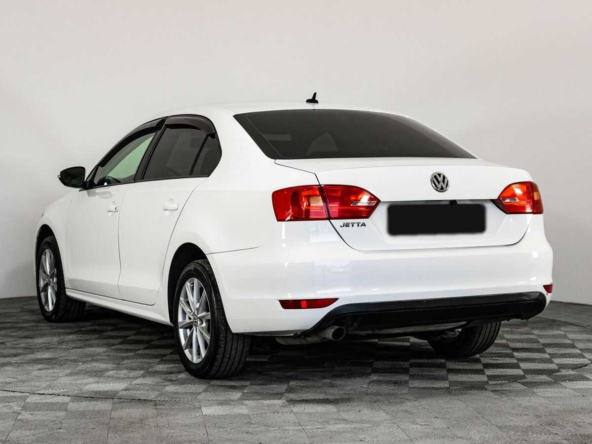 Volkswagen Jetta, 2012 - Фото №5