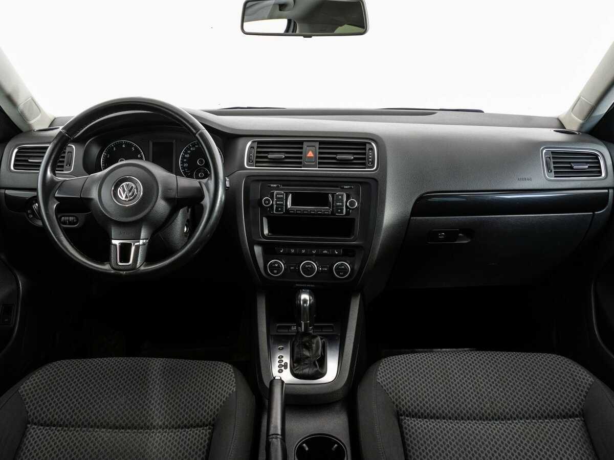 Volkswagen Jetta, 2012 - Фото №7