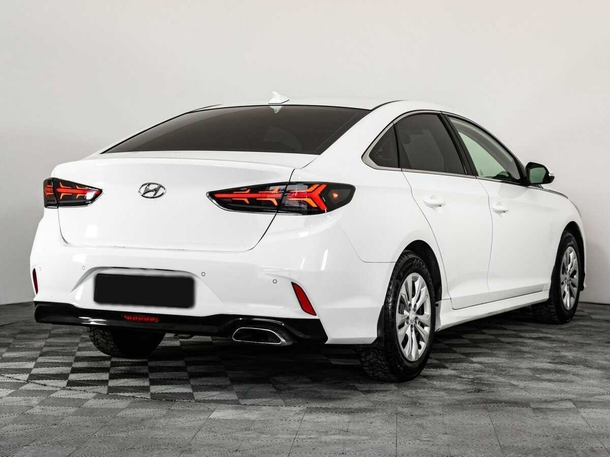 Hyundai Sonata, 2019 - Фото №4