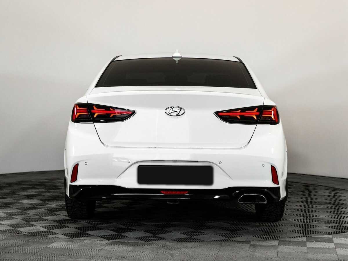 Hyundai Sonata, 2019 - Фото №5