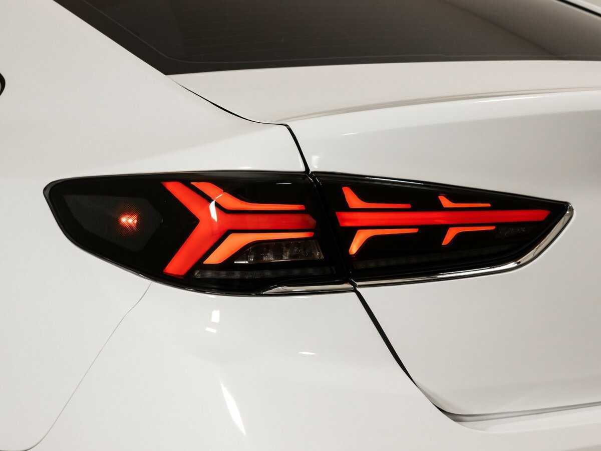 Hyundai Sonata, 2019 - Фото №8