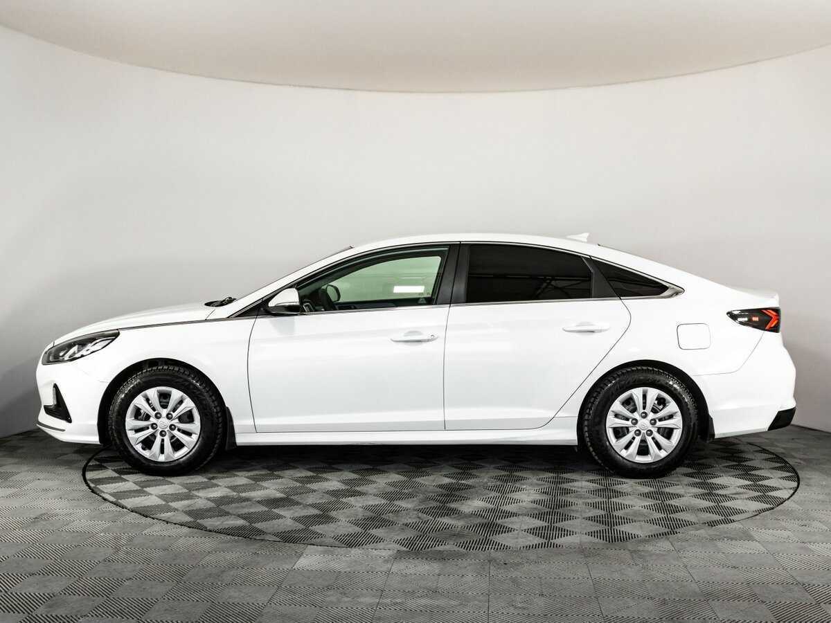 Hyundai Sonata, 2019 - Фото №9