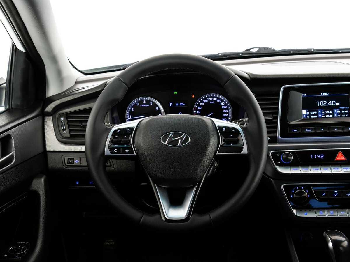 Hyundai Sonata, 2019 - Фото №13
