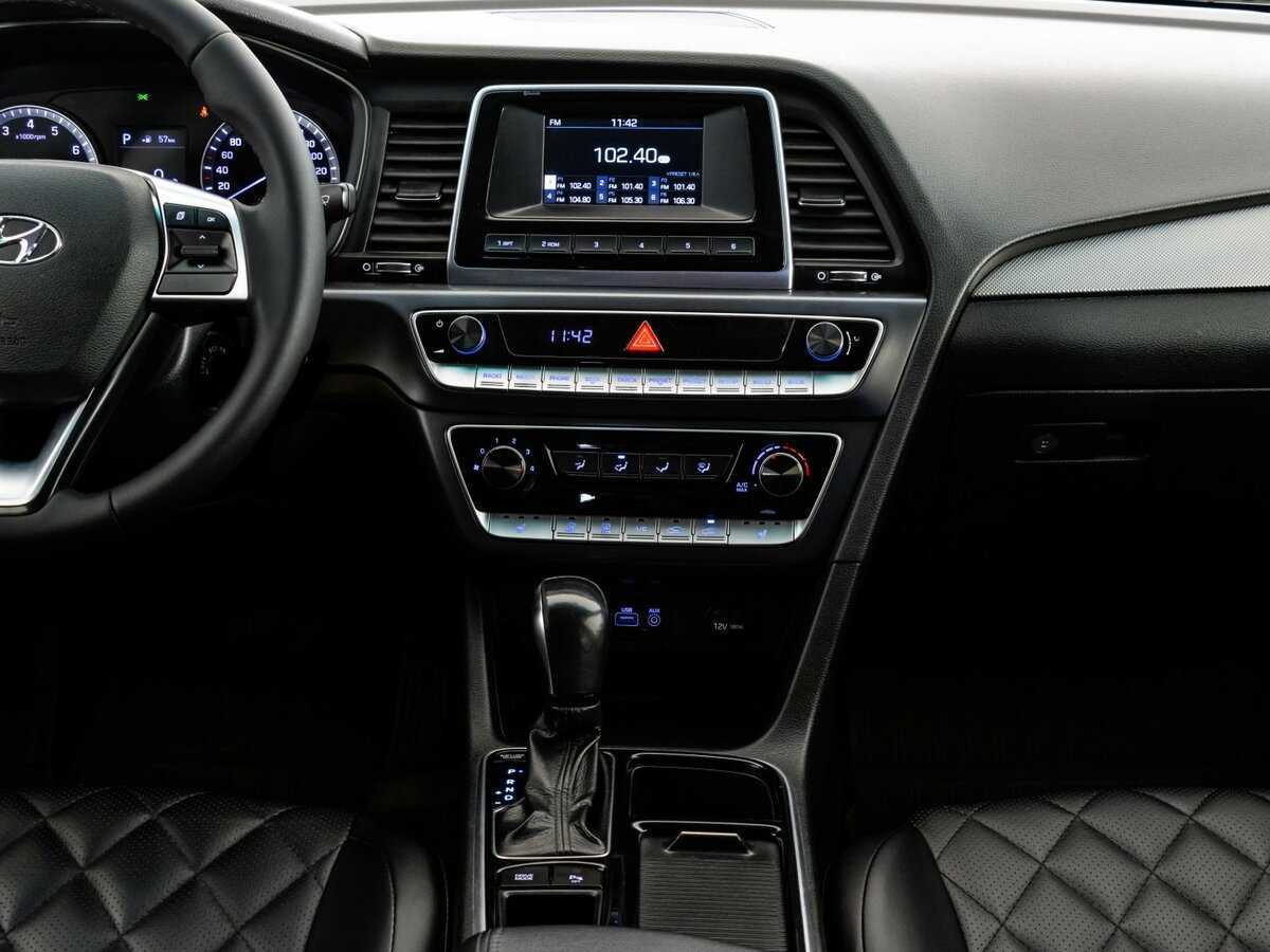 Hyundai Sonata, 2019 - Фото №16