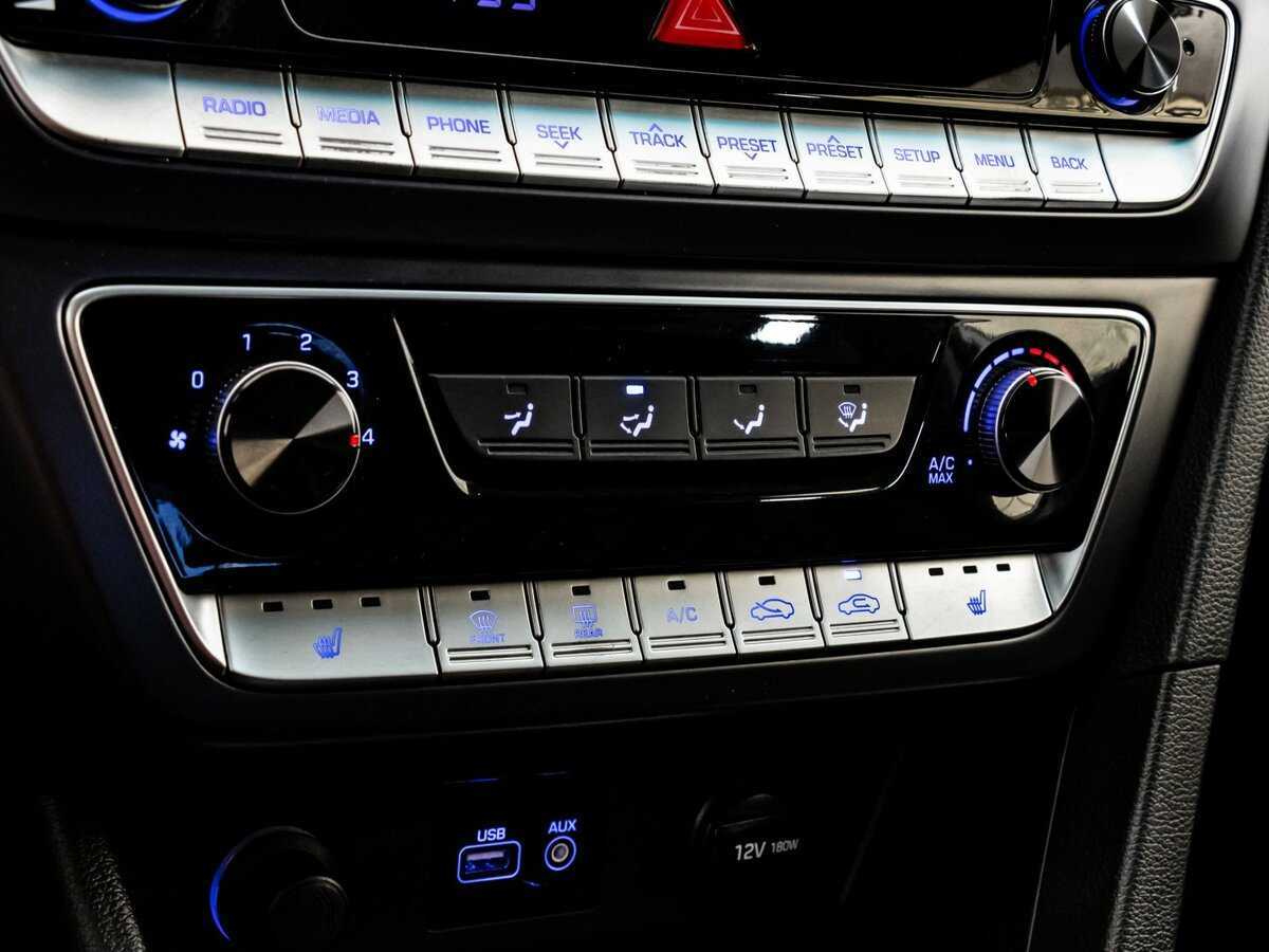 Hyundai Sonata, 2019 - Фото №18
