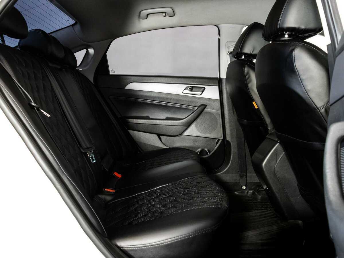 Hyundai Sonata, 2019 - Фото №20