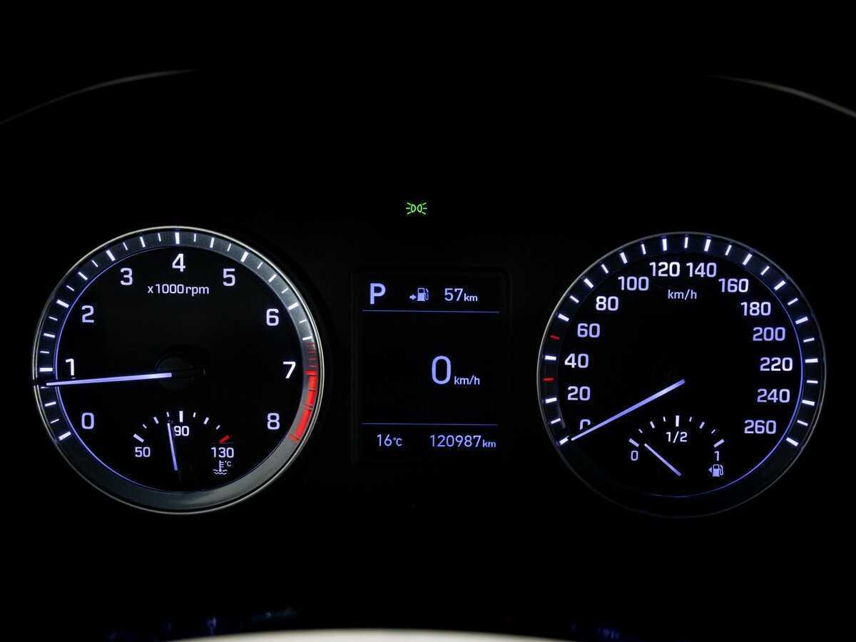 Hyundai Sonata, 2019 - Фото №21