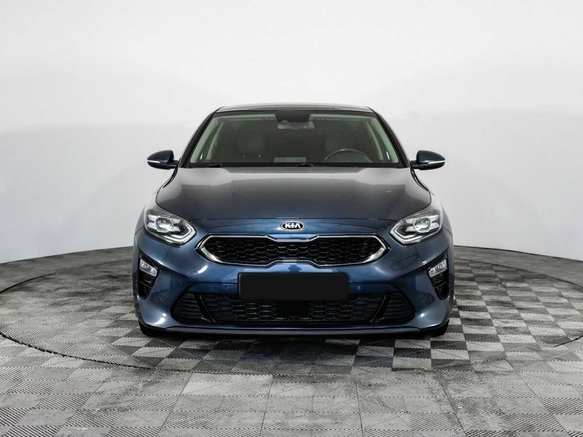 Kia Ceed, 2018 - Фото №1