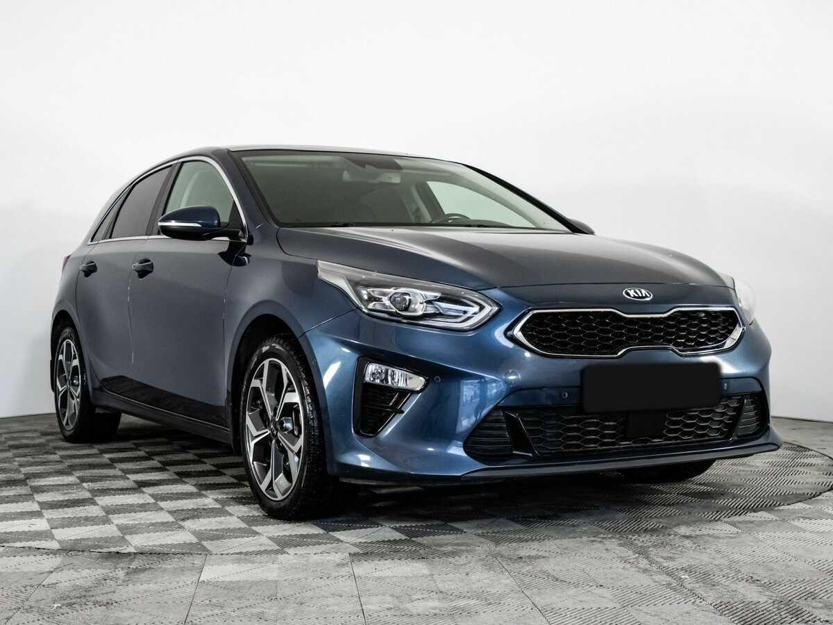 Kia Ceed, 2018 - Фото №2