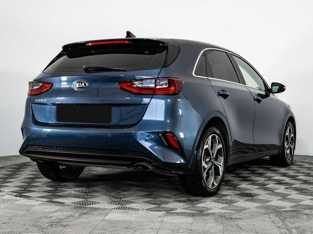 Kia Ceed, 2018 - Фото №3