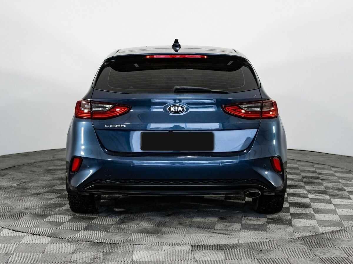 Kia Ceed, 2018 - Фото №4