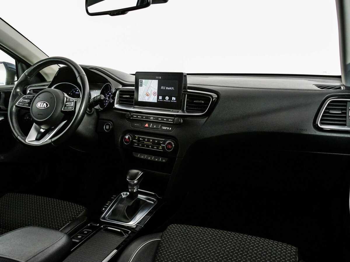 Kia Ceed, 2018 - Фото №6