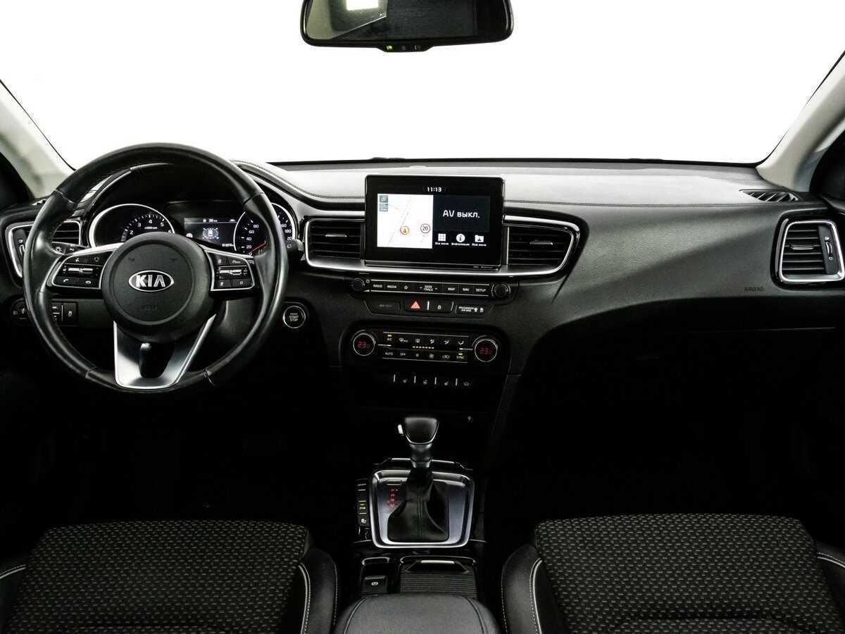 Kia Ceed, 2018 - Фото №7