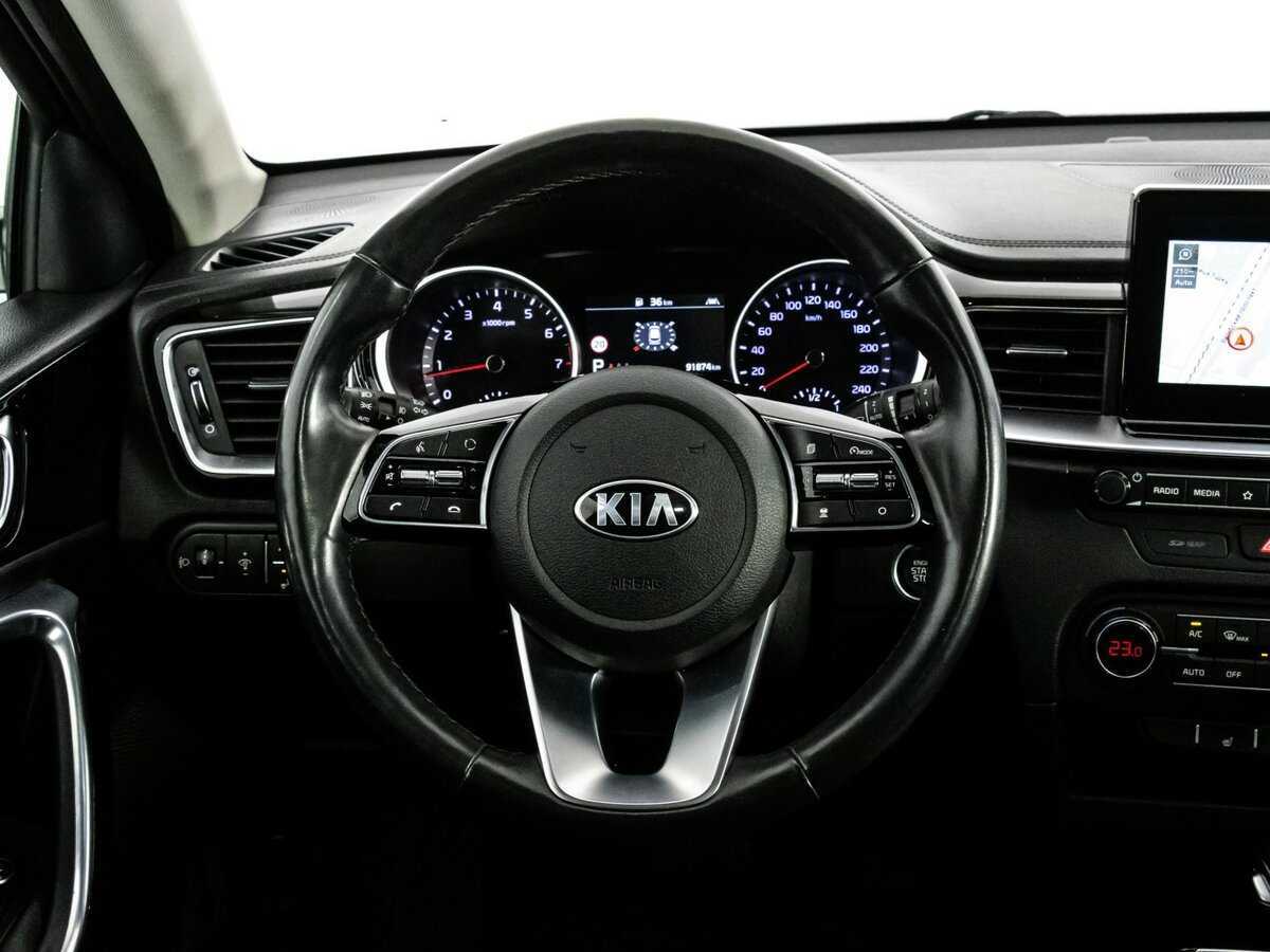 Kia Ceed, 2018 - Фото №9