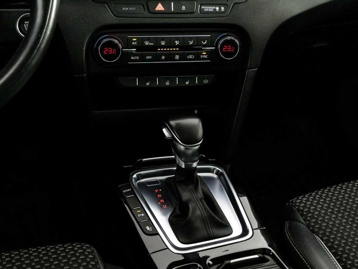 Kia Ceed, 2018 - Фото №11