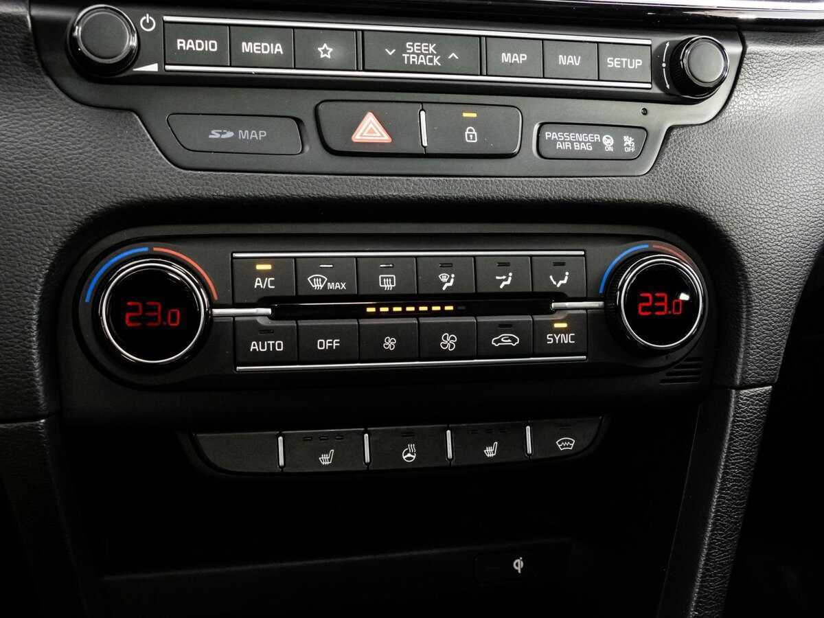 Kia Ceed, 2018 - Фото №13