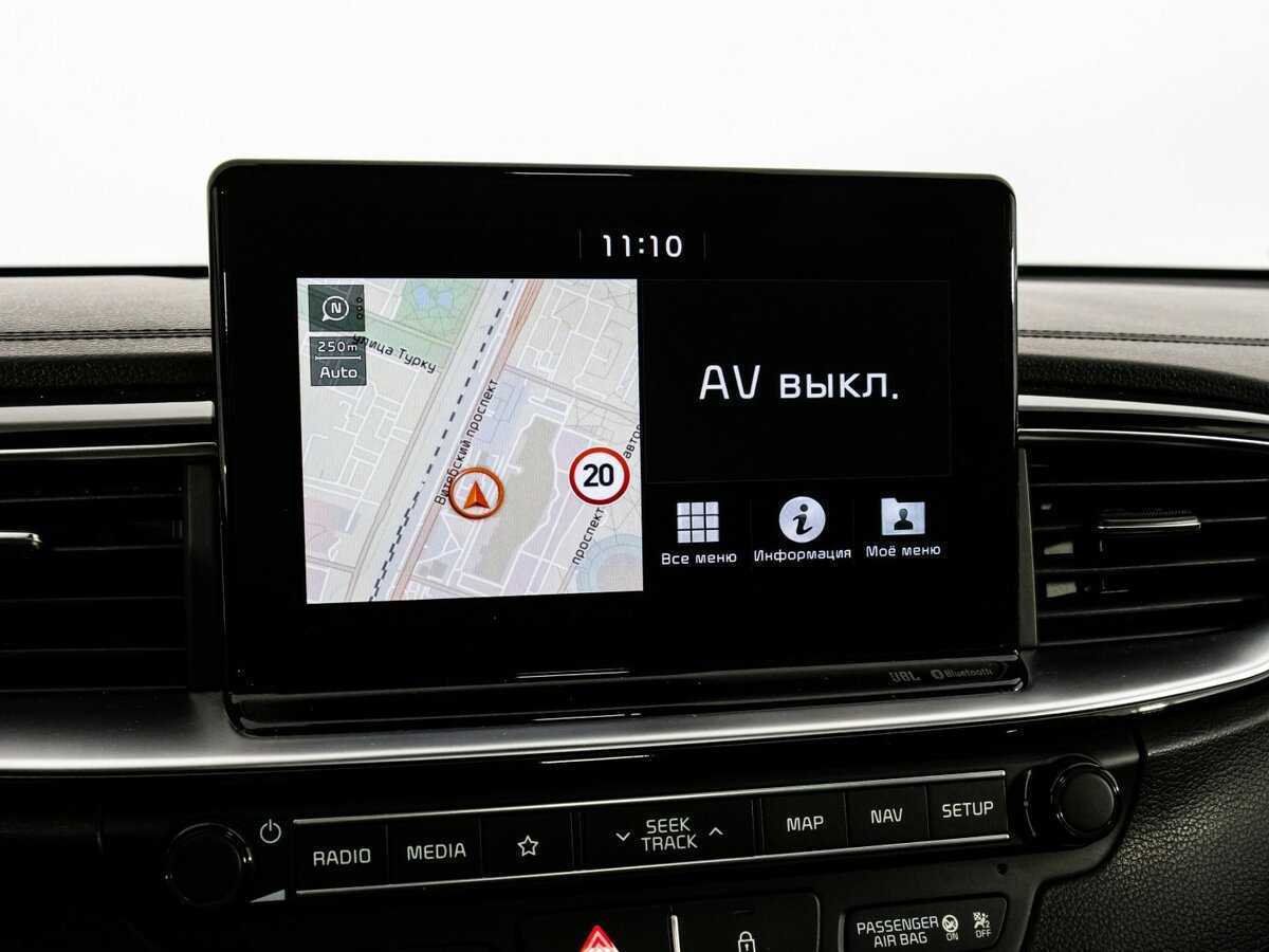 Kia Ceed, 2018 - Фото №16