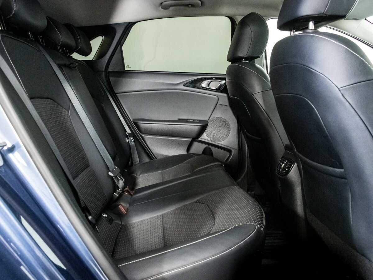 Kia Ceed, 2018 - Фото №18