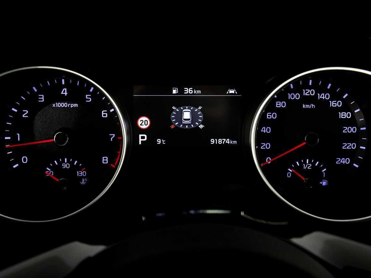 Kia Ceed, 2018 - Фото №21