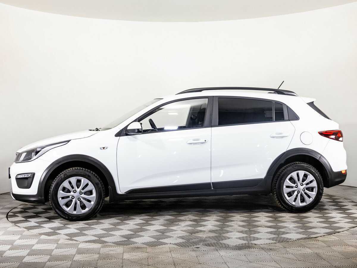 Kia Rio X-Line, 2020 - Фото №6