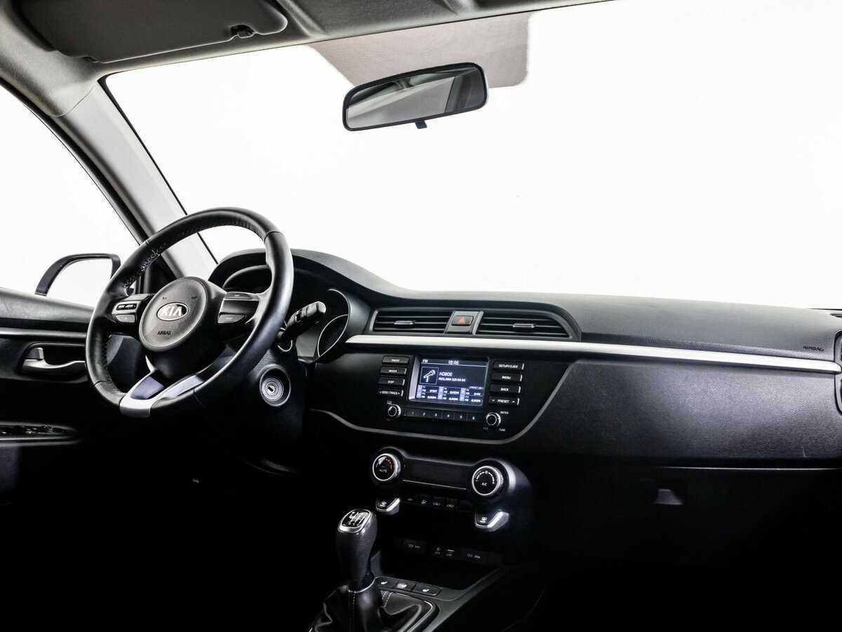 Kia Rio X-Line, 2020 - Фото №7