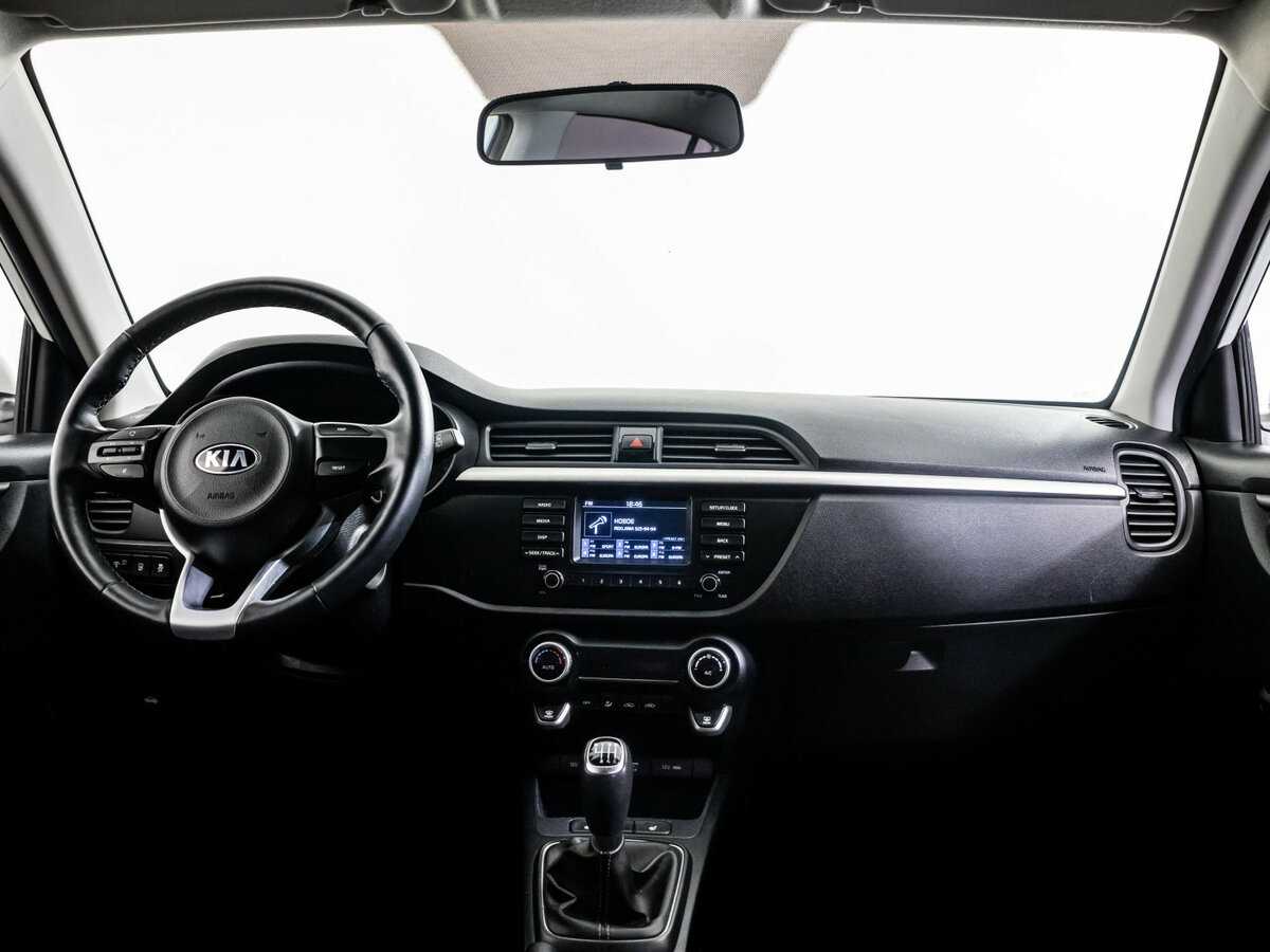 Kia Rio X-Line, 2020 - Фото №8