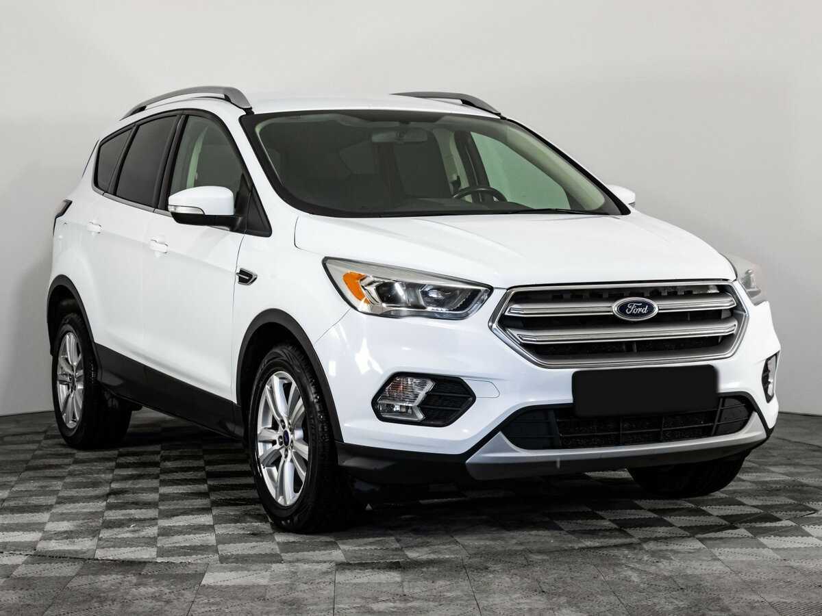 Ford Kuga, 2017 - Фото №2
