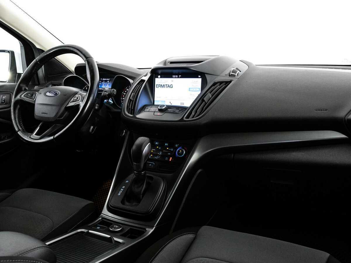 Ford Kuga, 2017 - Фото №6