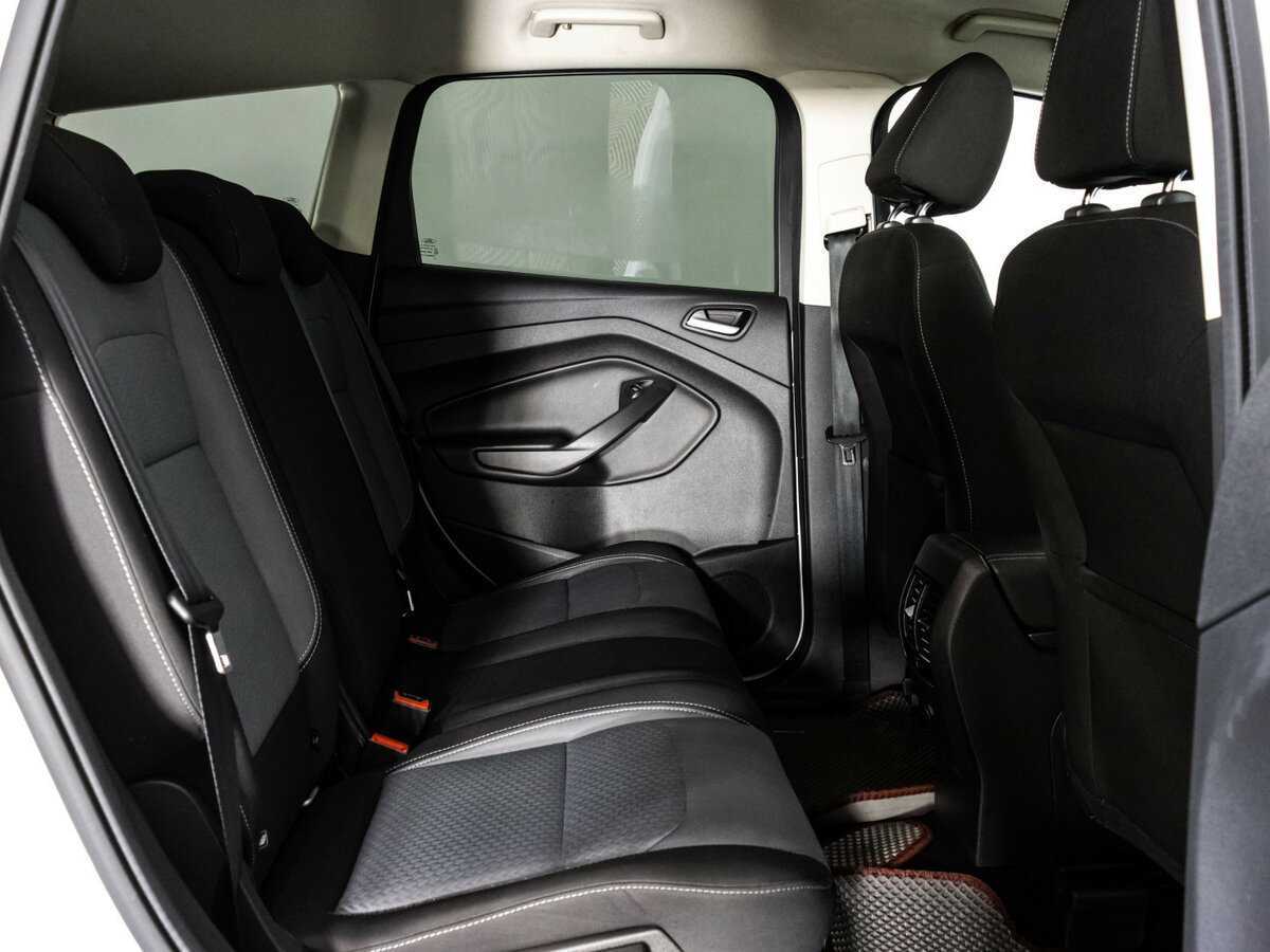 Ford Kuga, 2017 - Фото №8