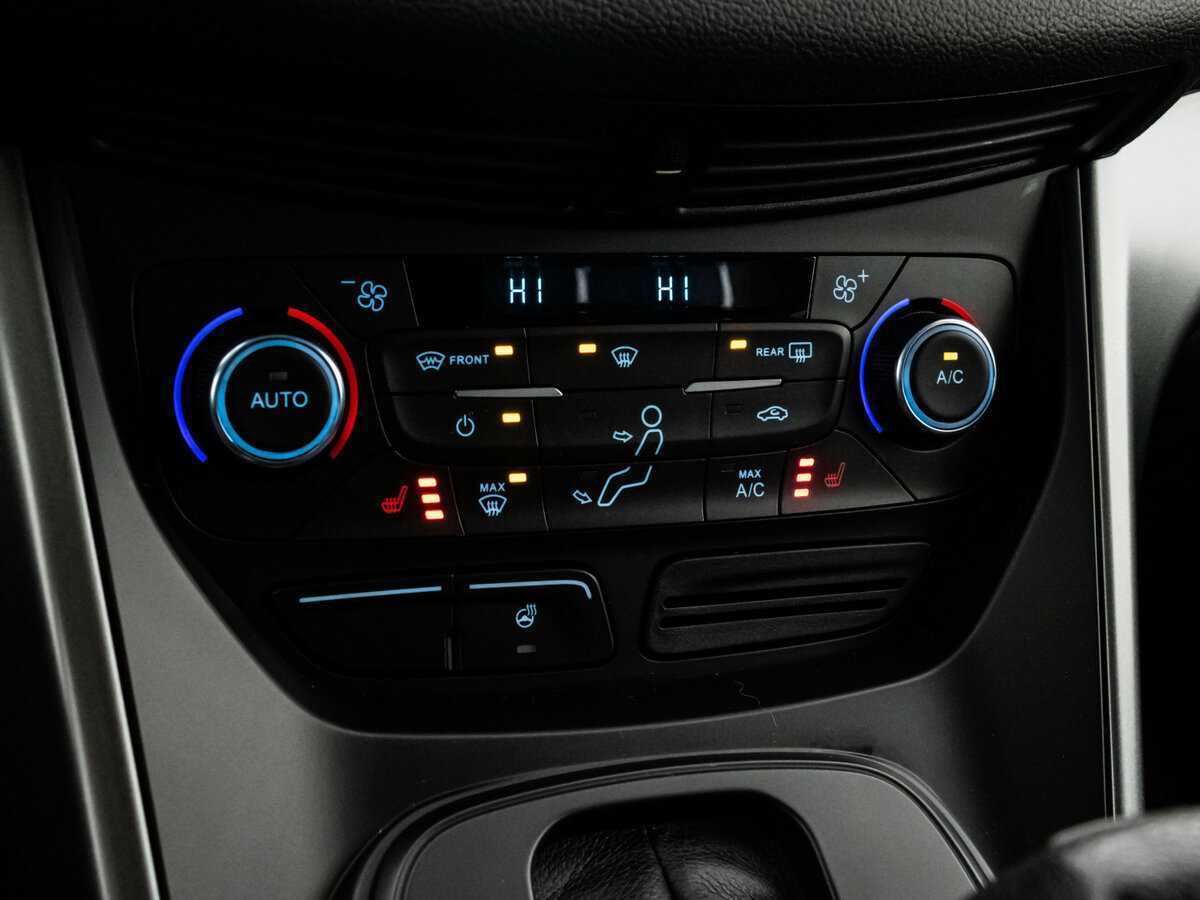 Ford Kuga, 2017 - Фото №9