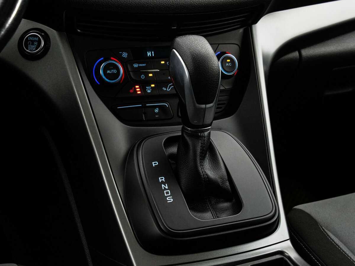 Ford Kuga, 2017 - Фото №11