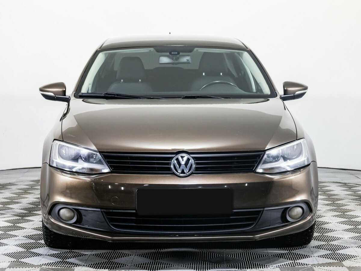 Volkswagen Jetta, 2012 - Фото №1