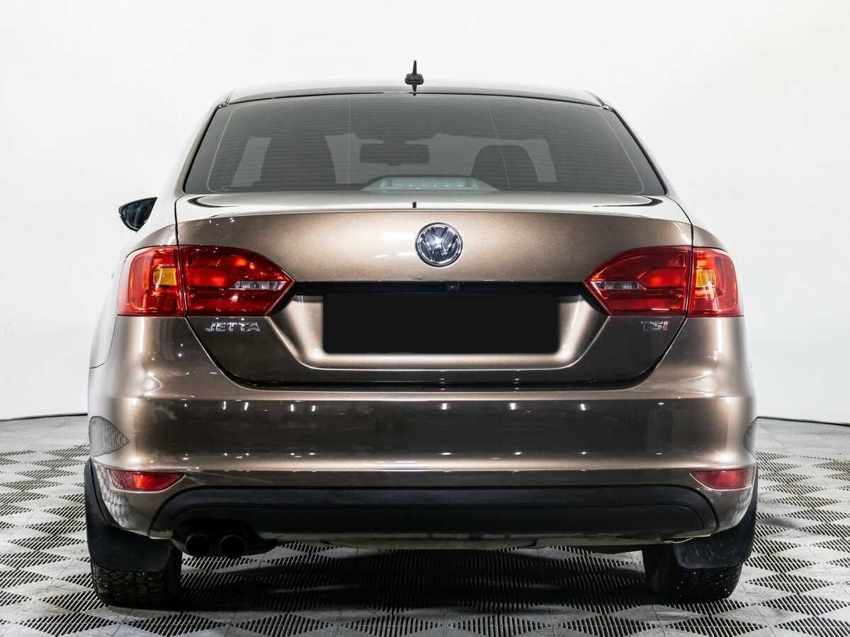 Volkswagen Jetta, 2012 - Фото №5