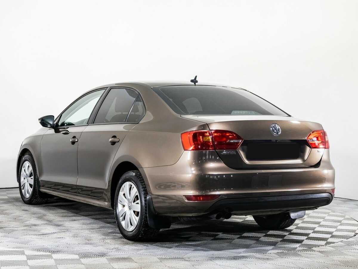 Volkswagen Jetta, 2012 - Фото №6