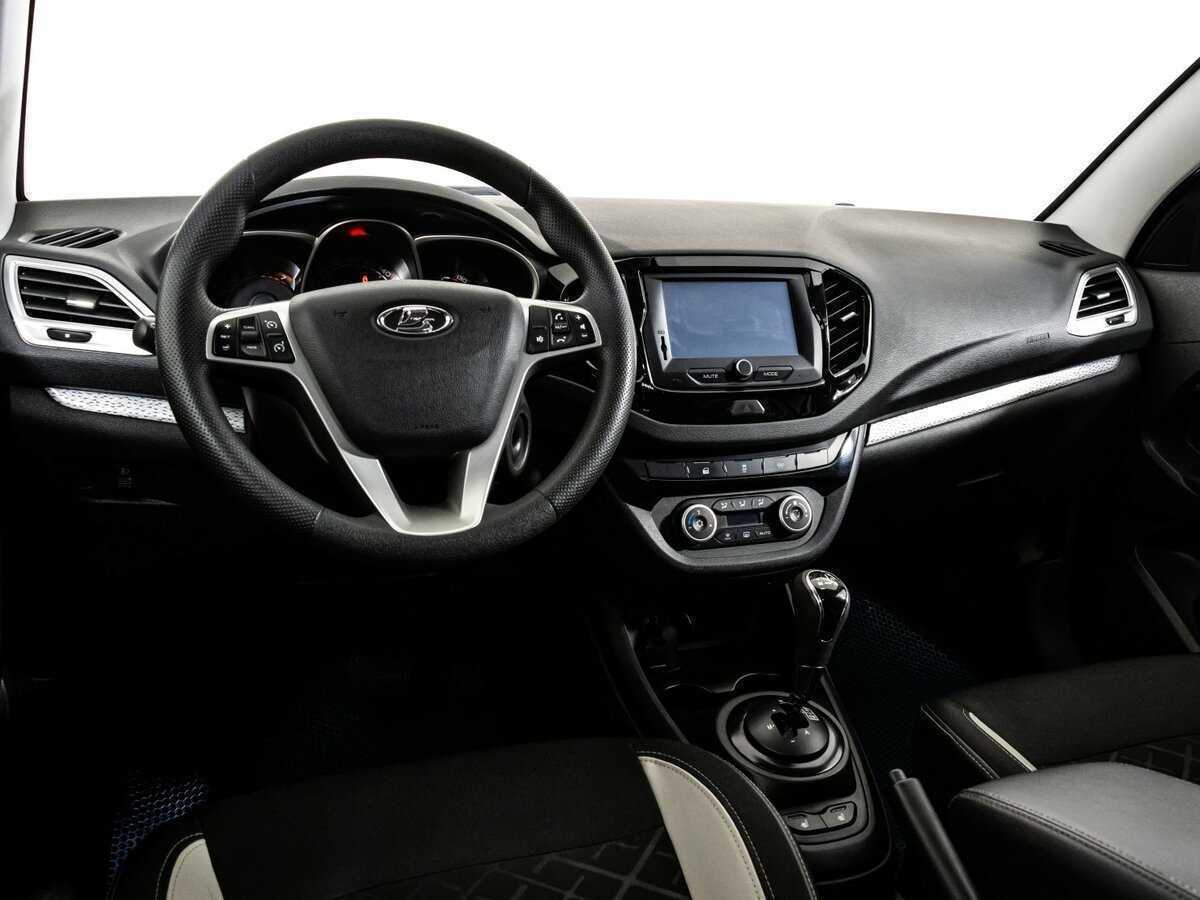 Lada (ВАЗ) Vesta SW, 2019 - Фото №10