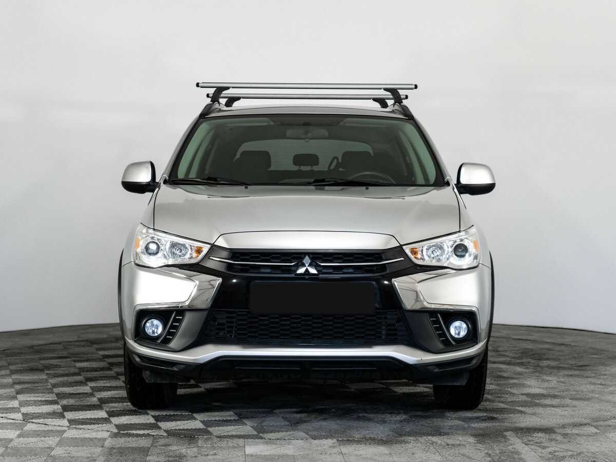 Mitsubishi ASX, 2018 - Фото №1