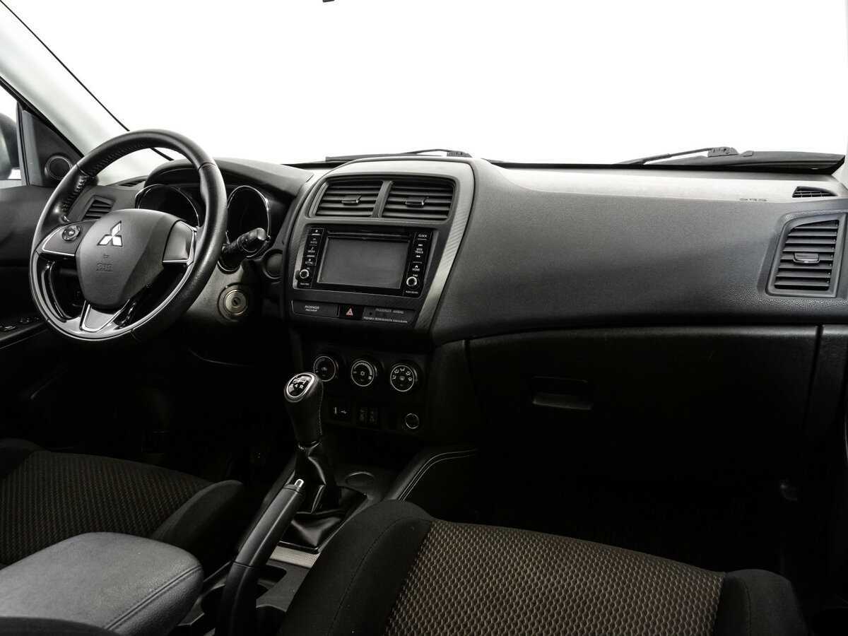 Mitsubishi ASX, 2018 - Фото №6